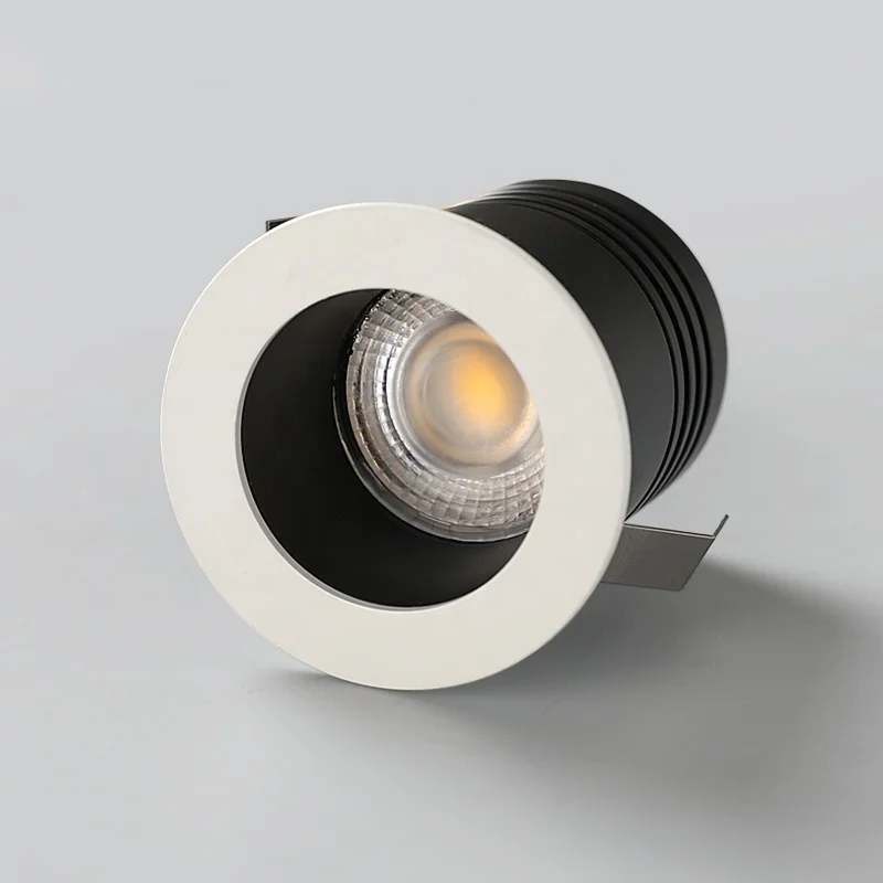 
Puluoti Mini Embedded Anti-glare cabinet star LED Spotlight 