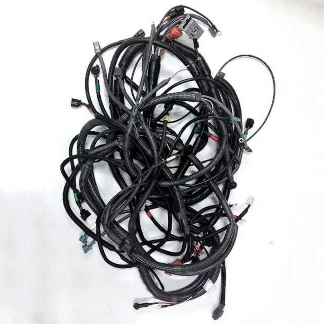 excavator parts excavator Engine wiring harness engine wire harness for Komatsu wire harness PC200-8 6754-81-9520