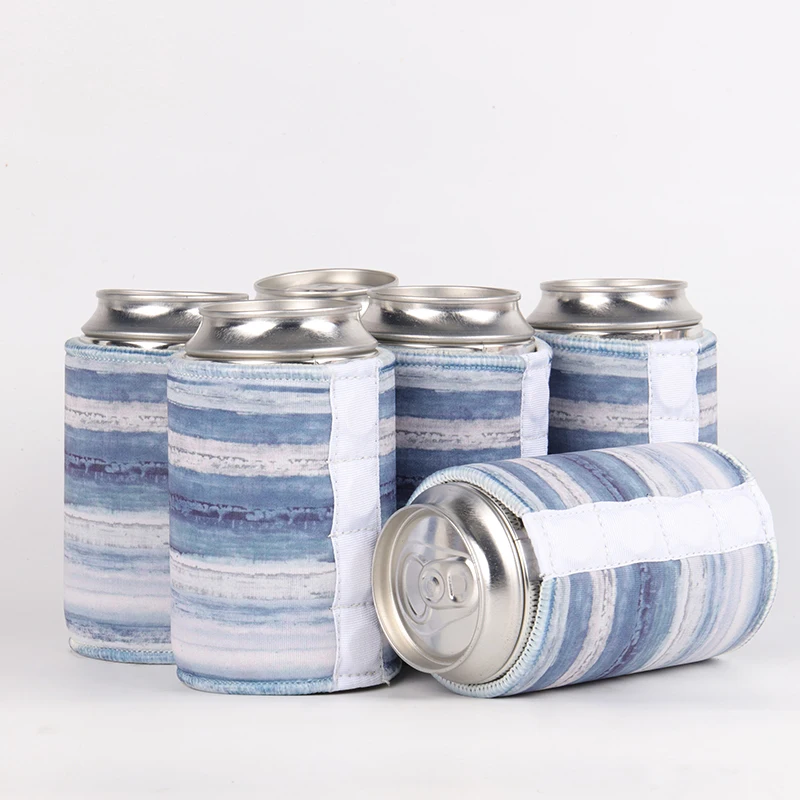 Lovecolour Manufacturer Custom OEM Designed 375 ml Stainless Steel Can Stubby Holder Can Coolers