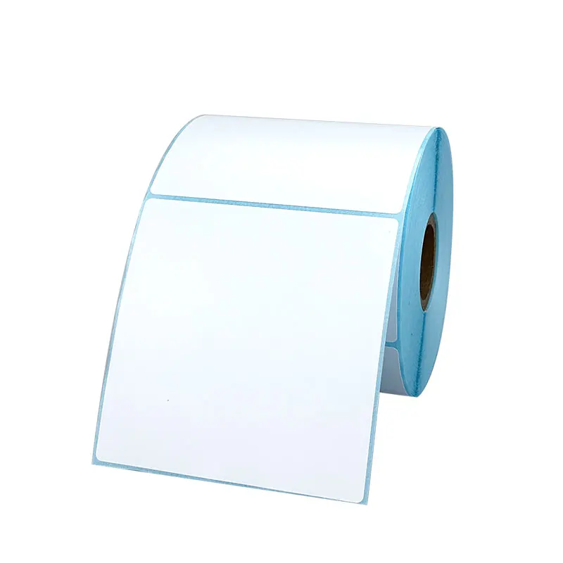 Wholesale Custom Waterproof Custom Round Adhesive Label for Synthetic Paper Bottle, Self-adhesive Label Printing