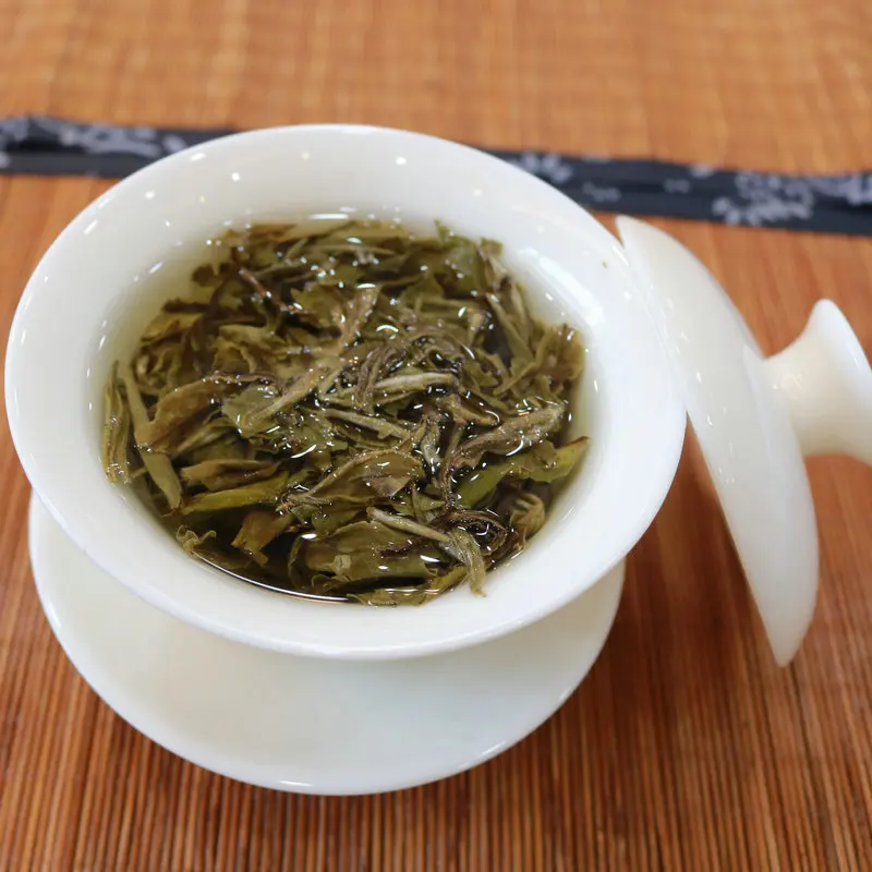 Китайские оптовые производители чая, оптовая продажа, органический чай с белыми пионами, премиум-чай для похудения, 2017