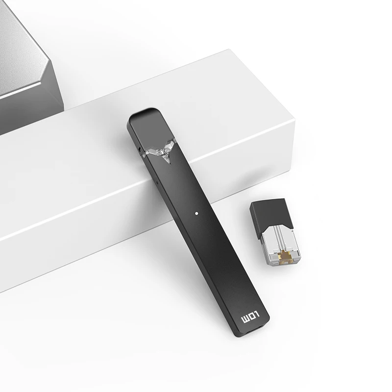  Лучшие продажи ОВНС W01 комплект 0 7 мл объем капсулы 280 мА/ч CBD vape