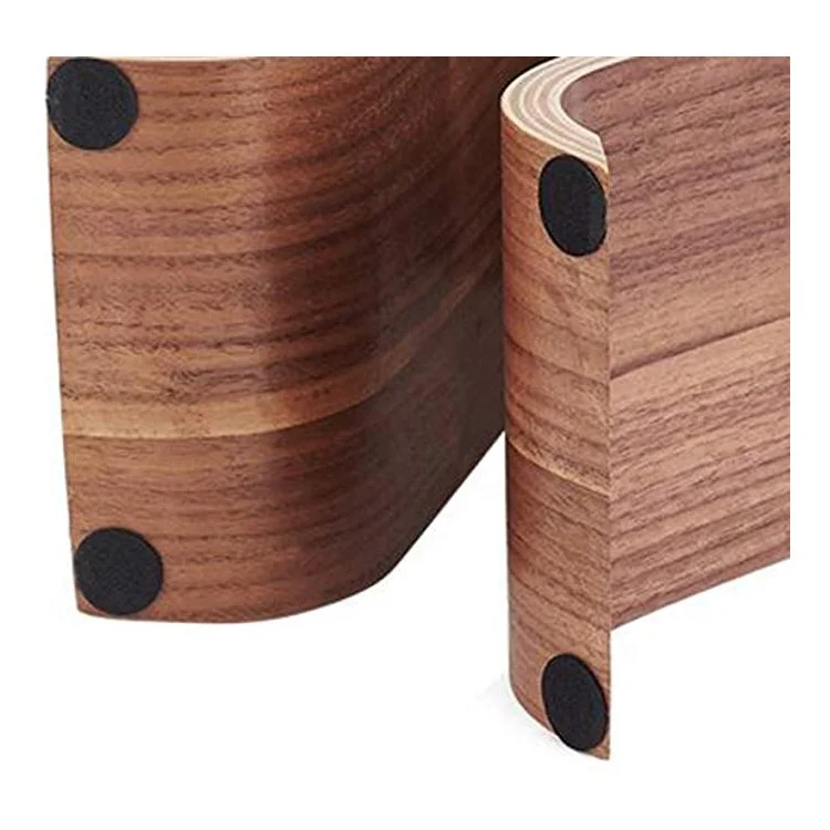 Walnut Earphone Stand Game Earphone Desktop Arch Stand