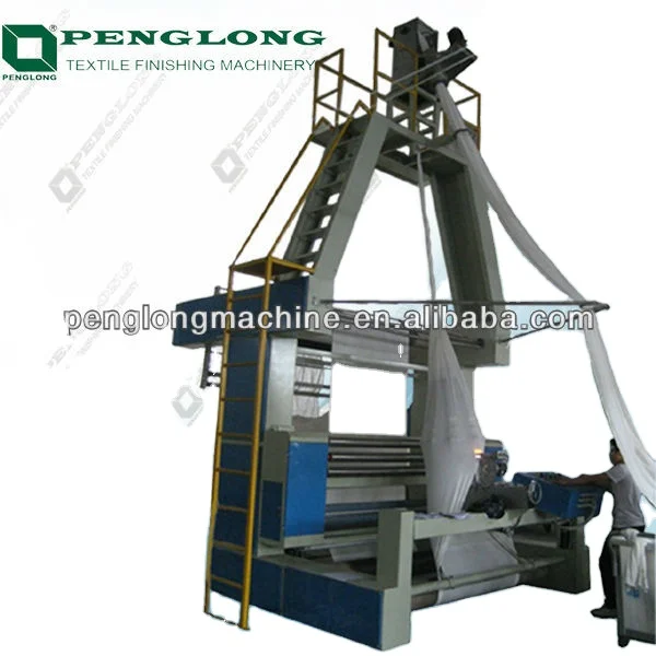 
stenter machine in textiles/ balloon squeezer machine,computerized knitting machines 