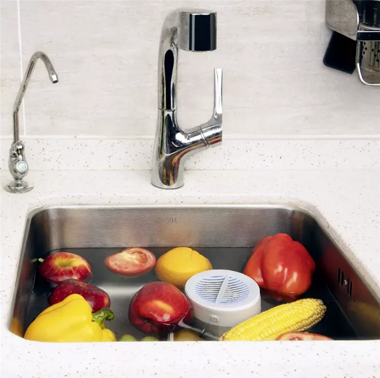  Портативная стиральная машина для фруктов и овощей Xiaomi Xiaoda дезинфицирующая удаления остатков пестицидов очиститель