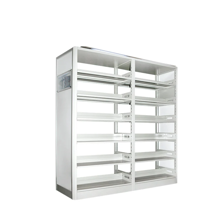 
JINHU GROUP Factory Directly Wholesale Modern Library Furniture Book Shelf 