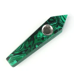 2021  Glass Accessories Weed Rough Quartz Stone Crystal Tobacco weed Smoking Pipes for gifts