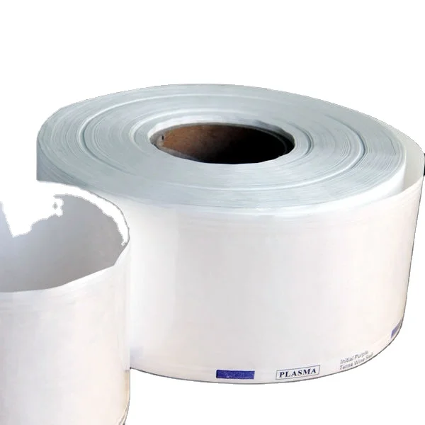 Tyvek Sterilization Roll Pouch for plasma sterilization