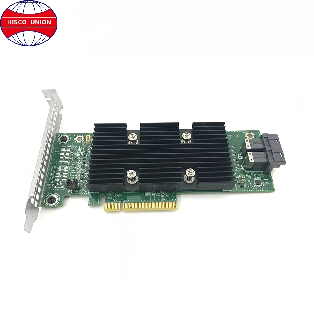 Оригинальный Новый На складе H330 для Dell PowerEdge RAID Controller H330 Raid Card