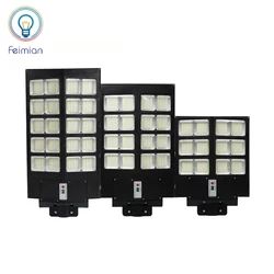 Factory Price Wholesale SMD 5730 3000-6000K Eco-Friendly Split Remote Control Solar Street Light