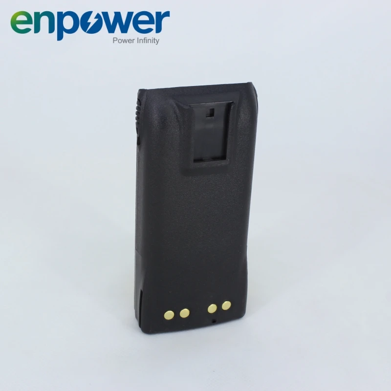 Good Price NI-MH Walkie Talkie Battery HNN9008 for HT750 HT1250 HT1250LS HT1550XLS GP328 GP338 GP340 PTX760 Two Way Radio