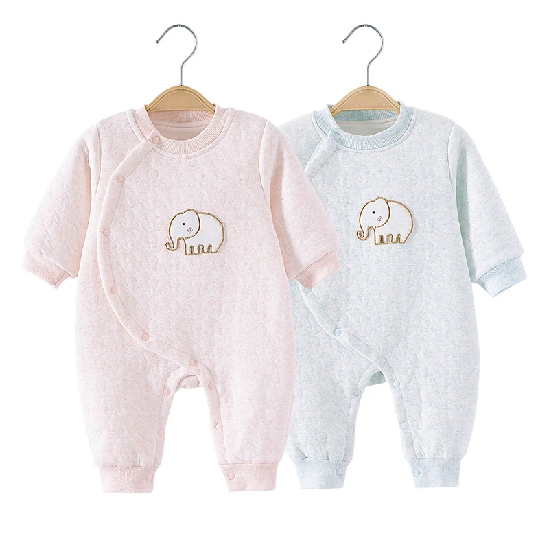 Baby Clothes Newborn Boy Girl Romper Infant Jumpsuit Cotton Casual Style Bodywear Pajama 2022 Spring Autumn baby rock sleeper