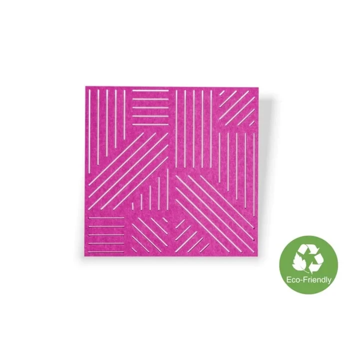 soundproof pet felt polyester fiber acoustic panel decorative acoustic wall panels for ceiling studio room