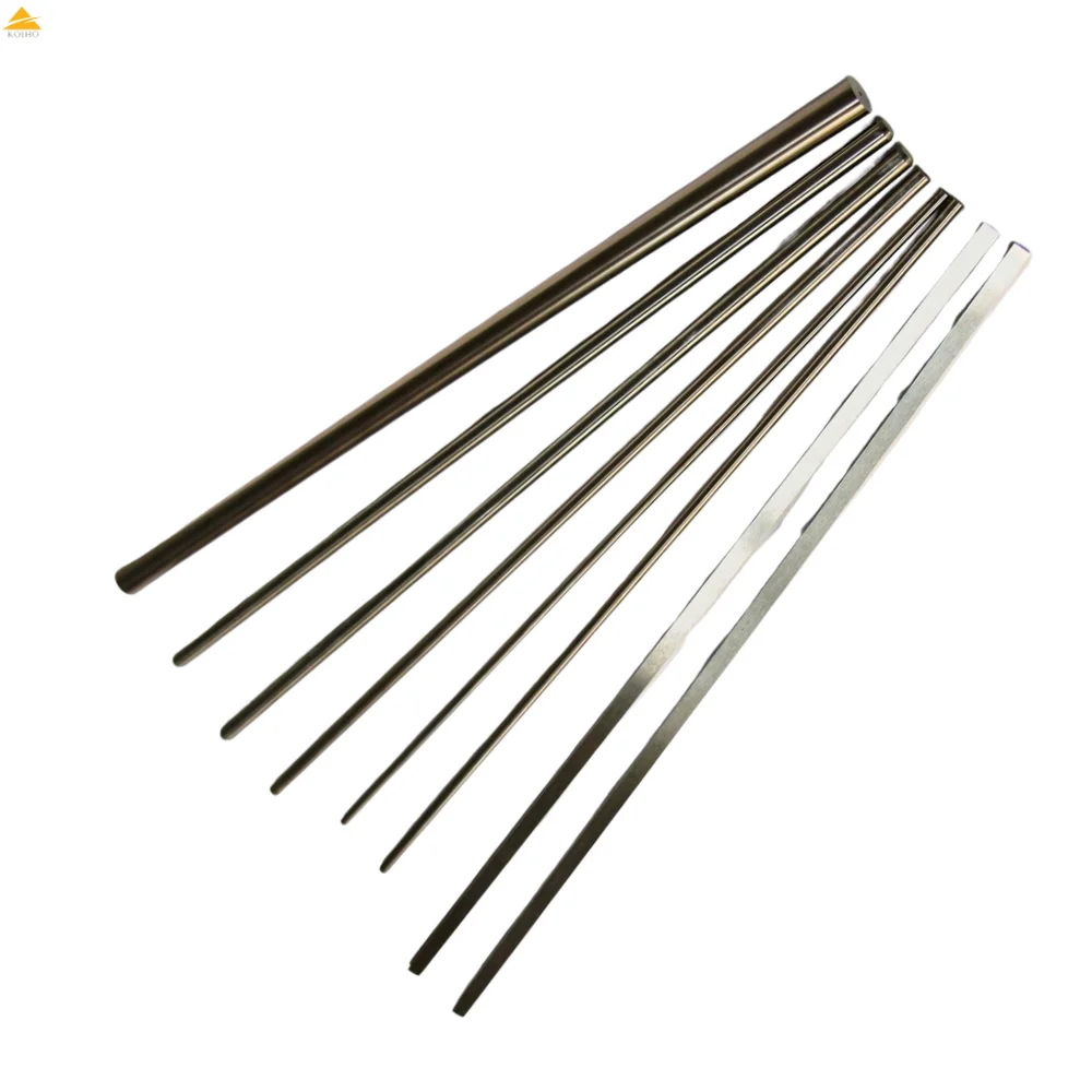 100% raw material tungsten carbide short rods carbide rod 330mm yl10 rotary bar carbide with competitive price