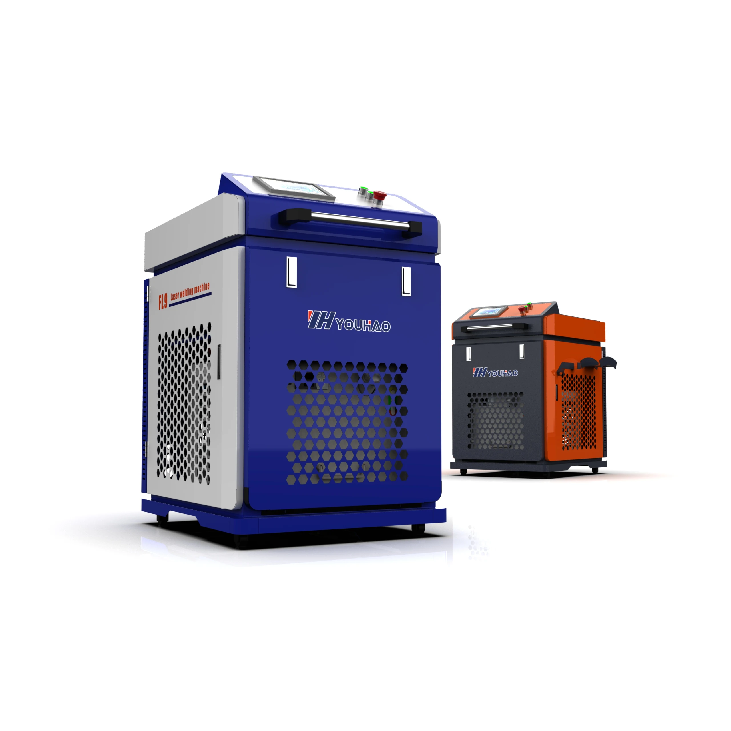 YOUHAO High quality 3 in 1 laser welding cleaning cutting machine hand held laser welding machine 3 in 1 3000w 2000w 1500w