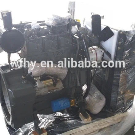 4 stroke Deutz diesel Engine TD226B-4D