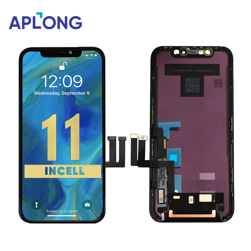 Быстрая доставка, ЖК-экраны, 100% оригинальный Pantalla Original De для Iphone 12 11 X Xr 8 7 Plus