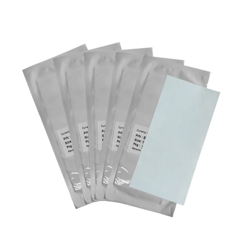 Money counter banknote counter currency counter cash note counting machine cleaning card