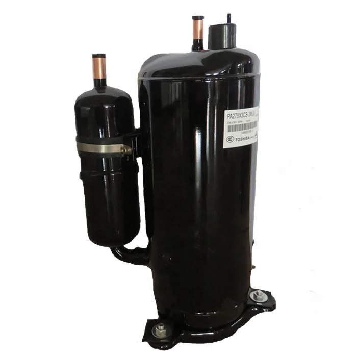 r410a toshiba gmcc rotary compressor price of pa270x3cs-4mu1
