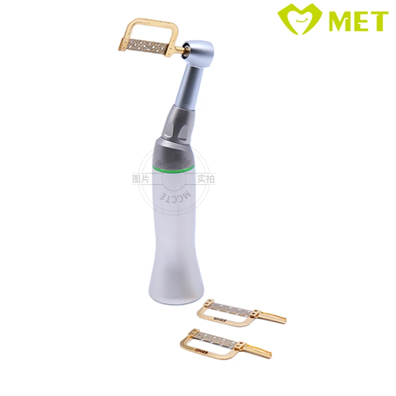 Dental 4:1 Reduction IPR System/ Interproximal Stripping Kits/Orthodontic Tools Reci-procating