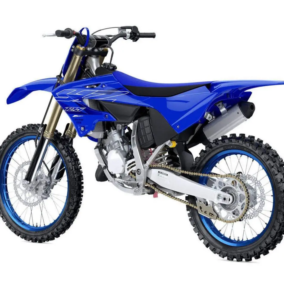 2023 yamahads YZ125 125 мотоцикла dirt bike sport