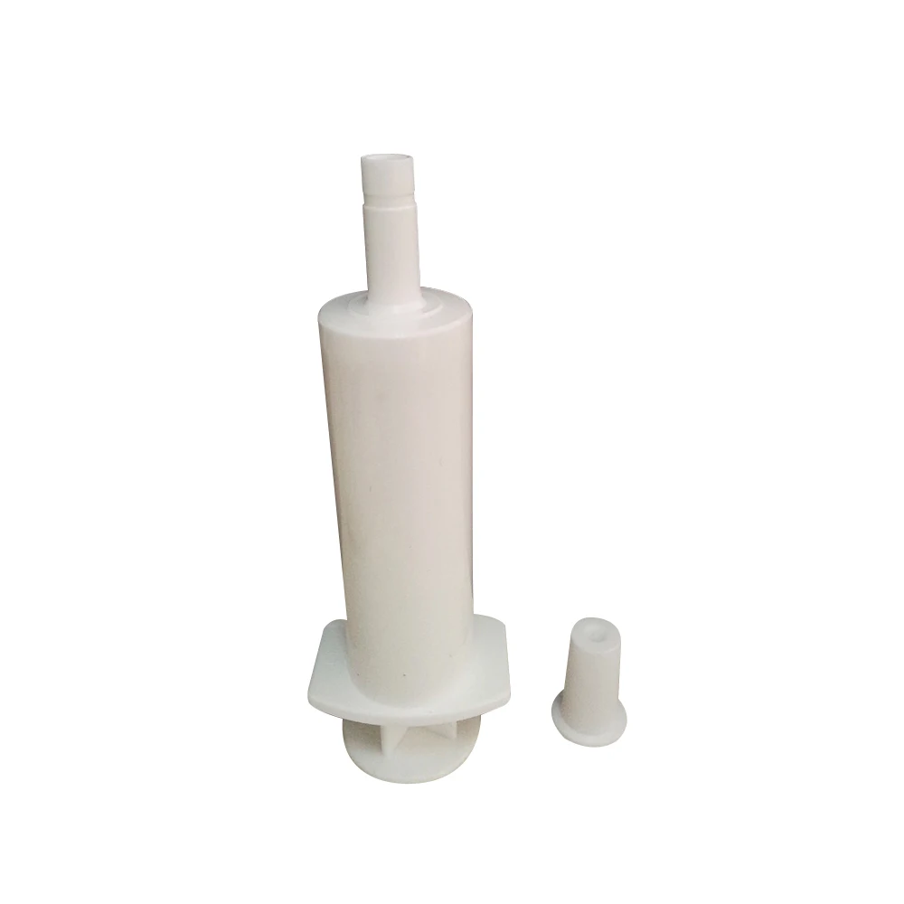 Цеттия KD315 вымени для крупного рогатого скота белый пластиковый контейнер ветеринарный шприц инъекций лекарств от мастита животных