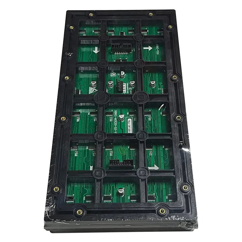 P8 High brightness 1/5 Scan 3 in 1 Waterproof Outdoor P8 RGB SMD LED Display Module 320*160MM 40*20pixels