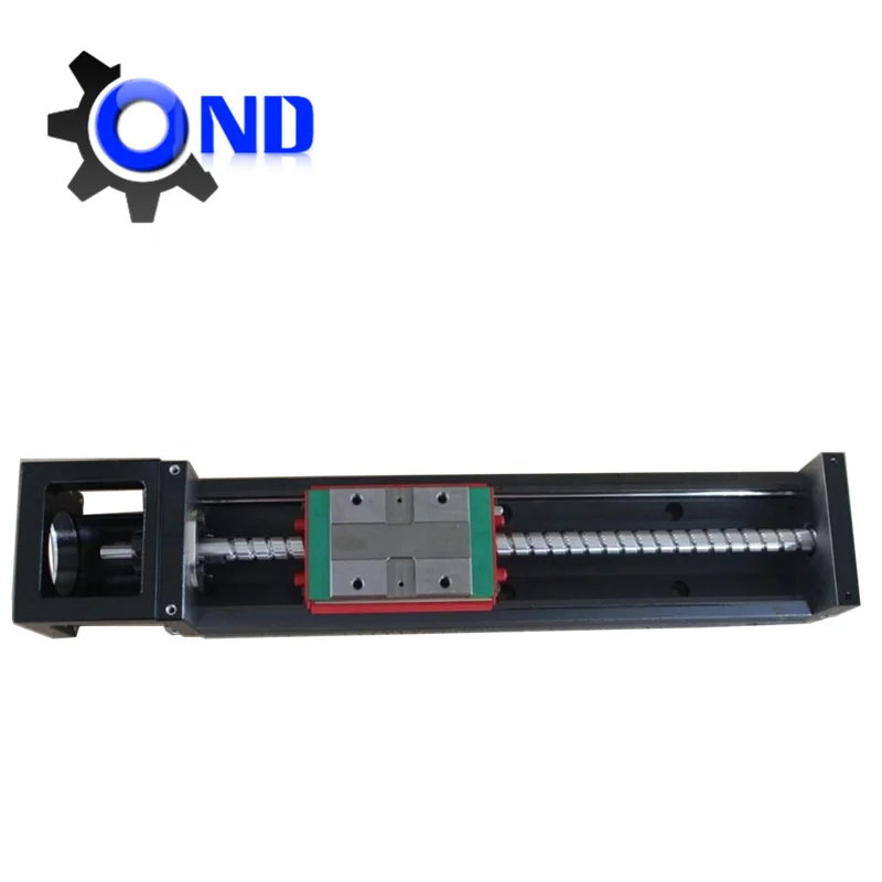 Hiwin KK60 Linear Actuator(150,200,300,400,500,600mm length)
