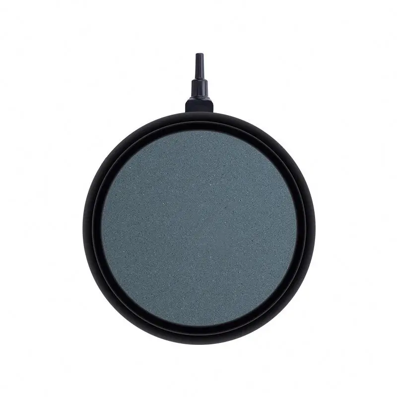 Aquarium Fish Tank Resun  Accesory Carborundam Air Stone Bubbles For Aeration