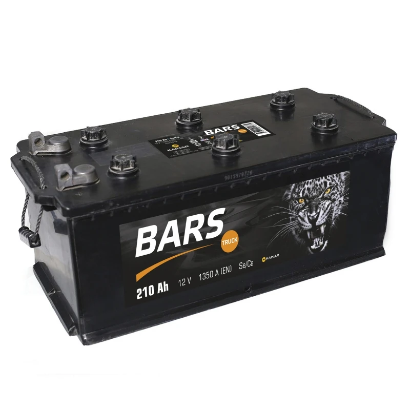 Auto Car Vehicle 6CT-210 d.p. Battery 12V 210 AH Truck Battery