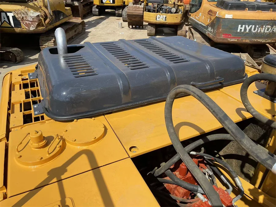 Используемый гусеничный экскаватор Liugong 22t 922D по низкой цене 922E 925D 933E 936E сделано в Китае