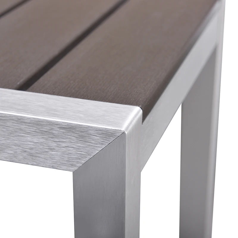 Swimming pool chaise lounge  beach aluminum outdoor furniture sun  lounge chair folding beach chaise lounge chair