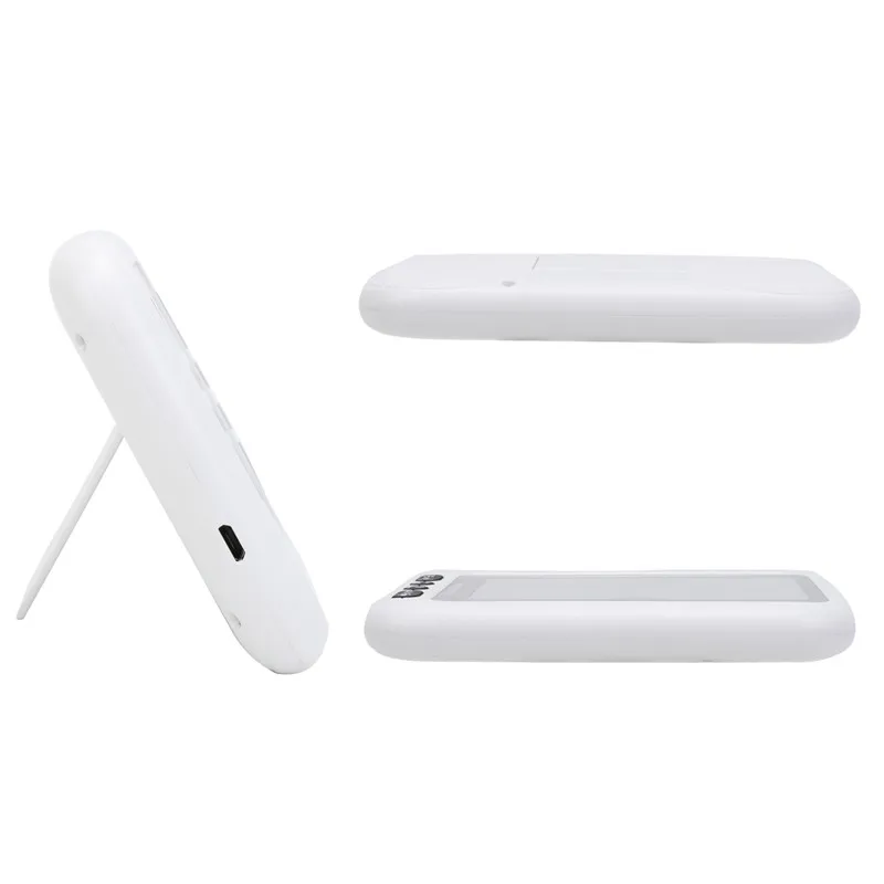 
4.3' Smart digital sleeping temperature monitoring two way audio wireless camera night vision video baby monitor 