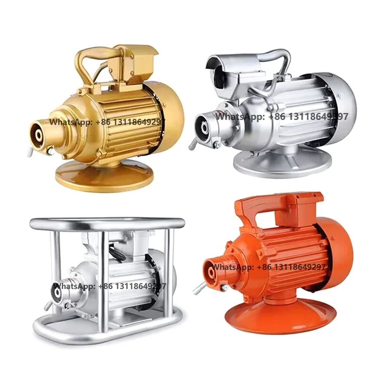 Factory Direct Supply Electric Motor 30w Vibration Motor Adjustable Speed For Feeding Machine Rotation Display Vibrating Motor