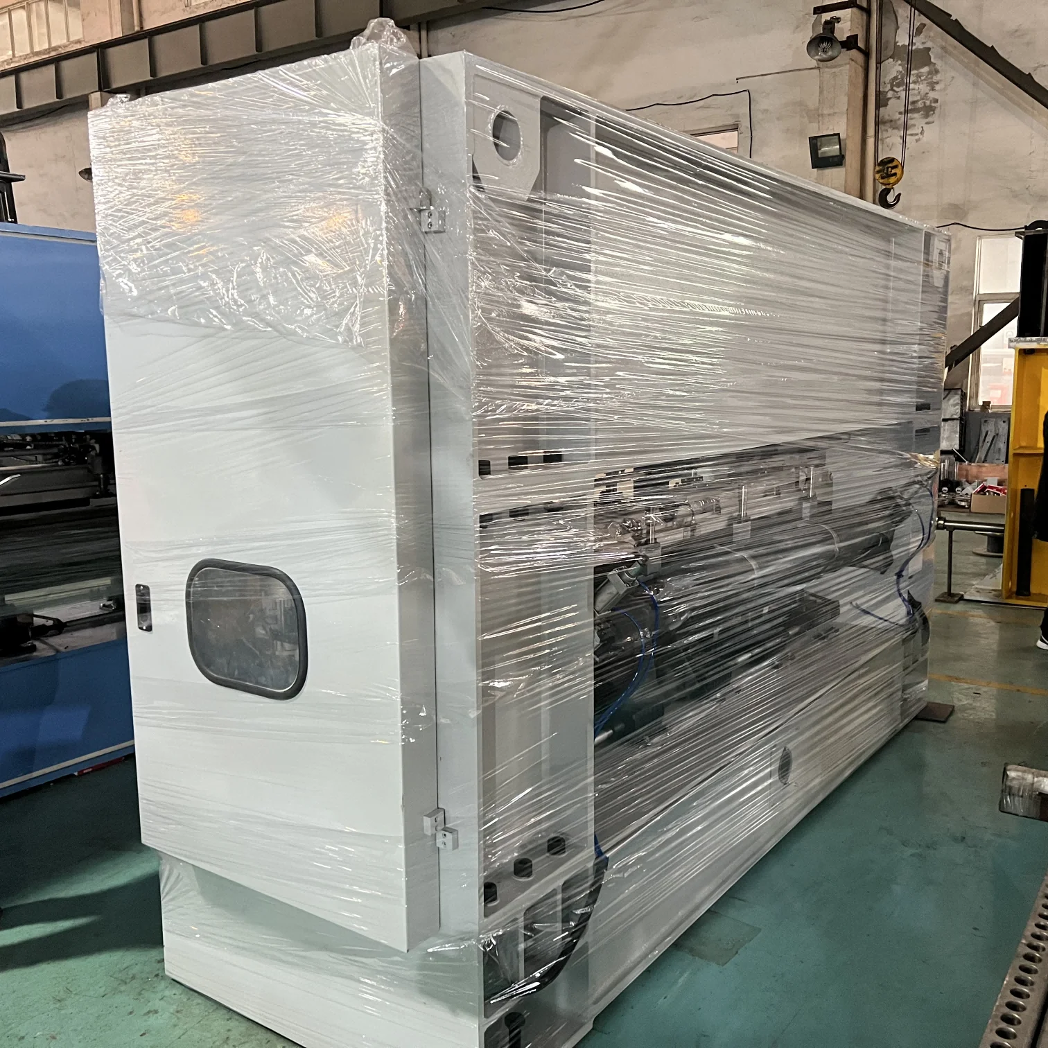 High Quality Non-Woven Equipment Production Line Disposable Geotextile  Needle Punching Machine