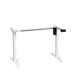 Modern Best Seller New Design Lifting Up and Down Autonomic Electric Control Smart Height Adjustable Desk Height