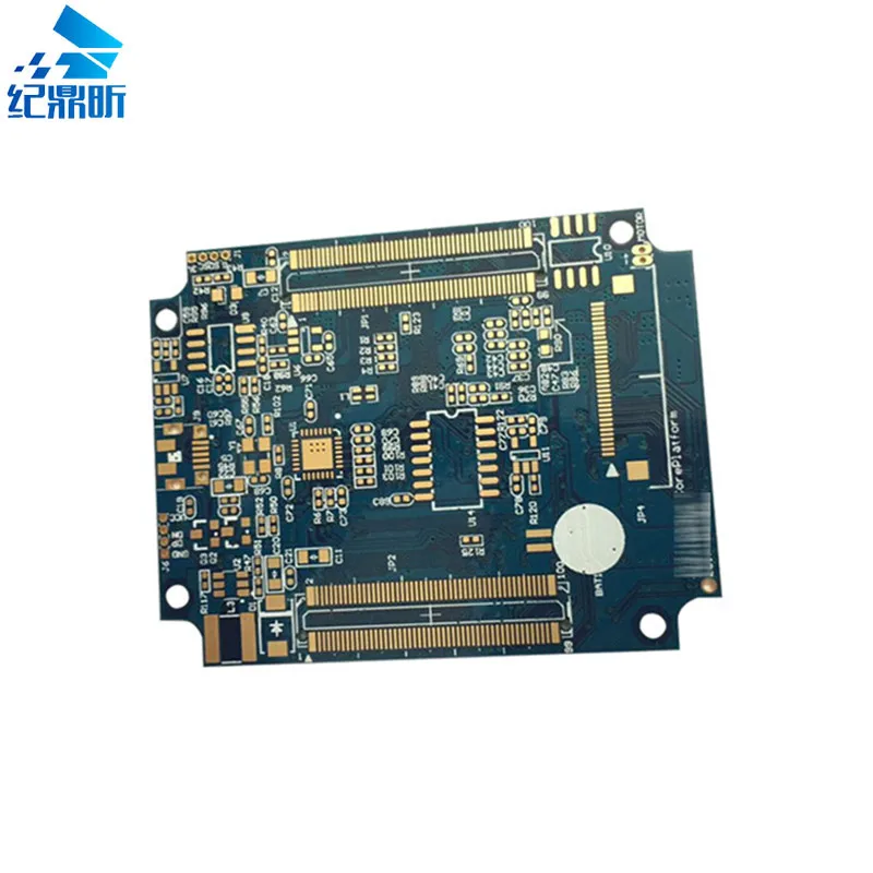 
Double Sided PCB High Frequency ups phone pcb printed circuit board 