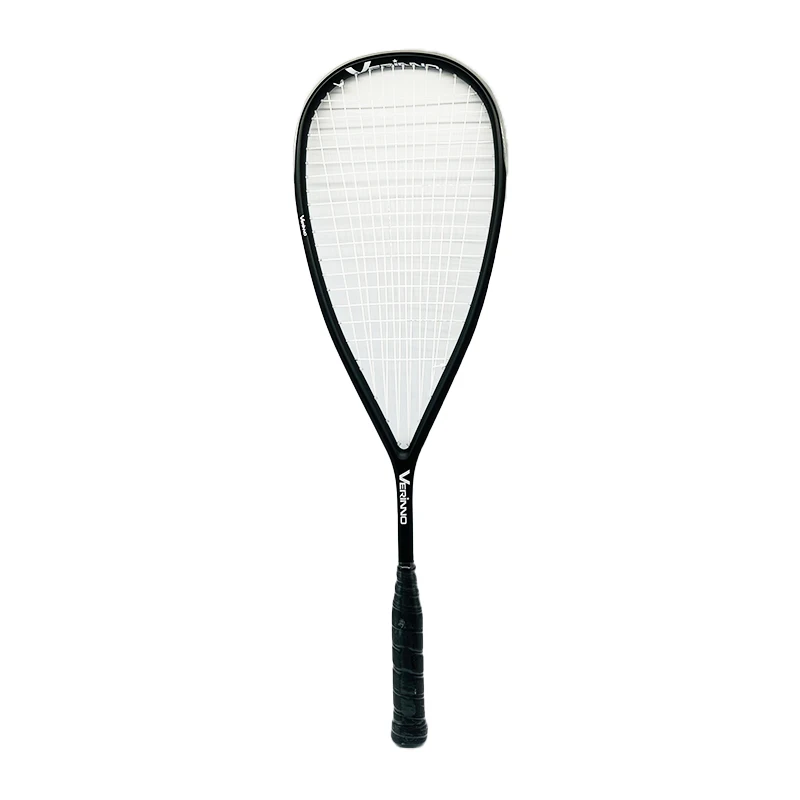 Custom professional Carbon Fiber competition level squash racket