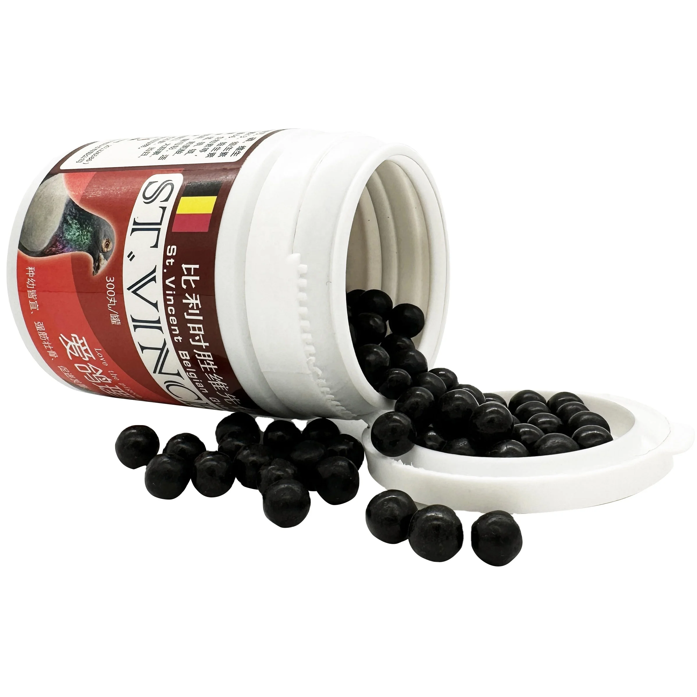 racing pigeon nutrition supplement  vitamin capsule pills for flying