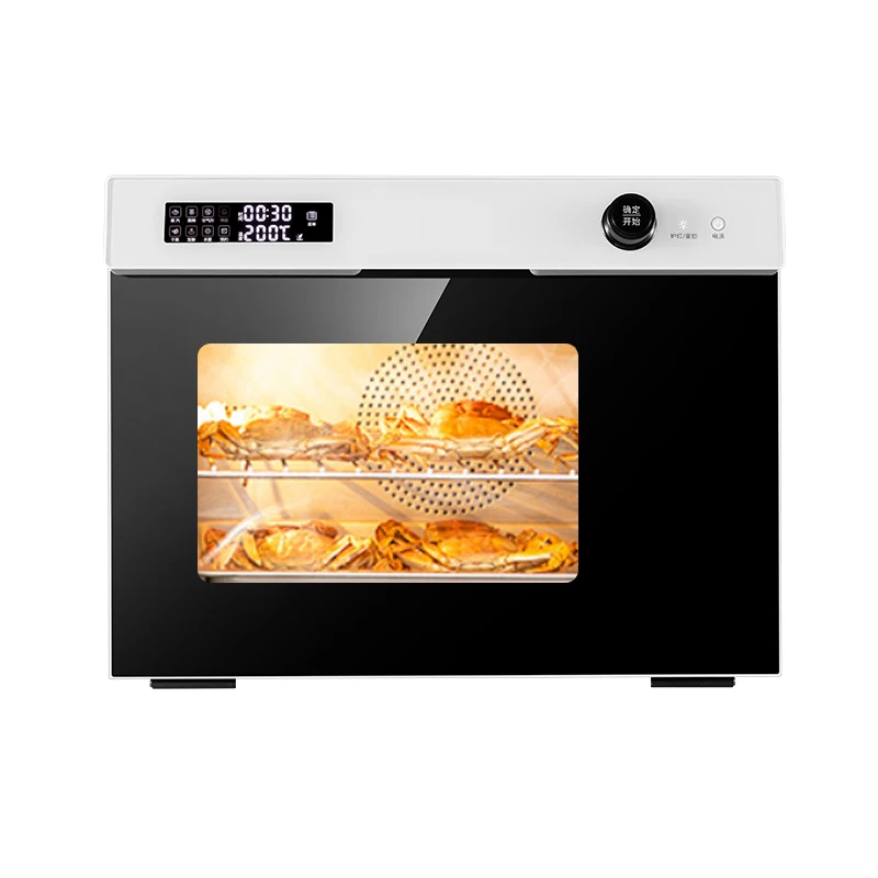 New 30 Liters Air Fryer without oil Multi-functions Air Fryer Oven with air fryer oven accessories