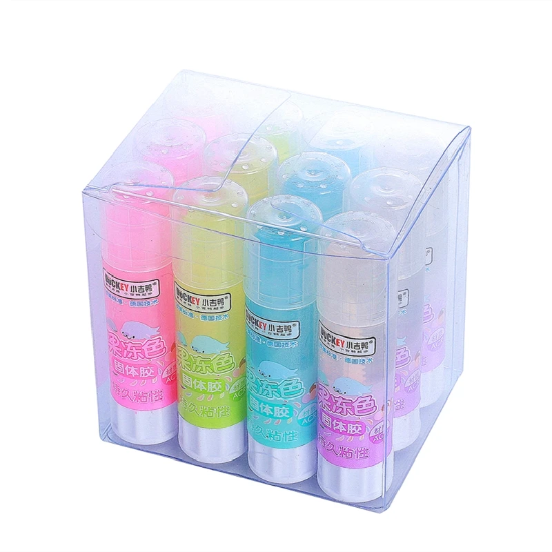 
Glue Stick Office 10g/21g/36g School Pcs Material Origin Customization Type 
