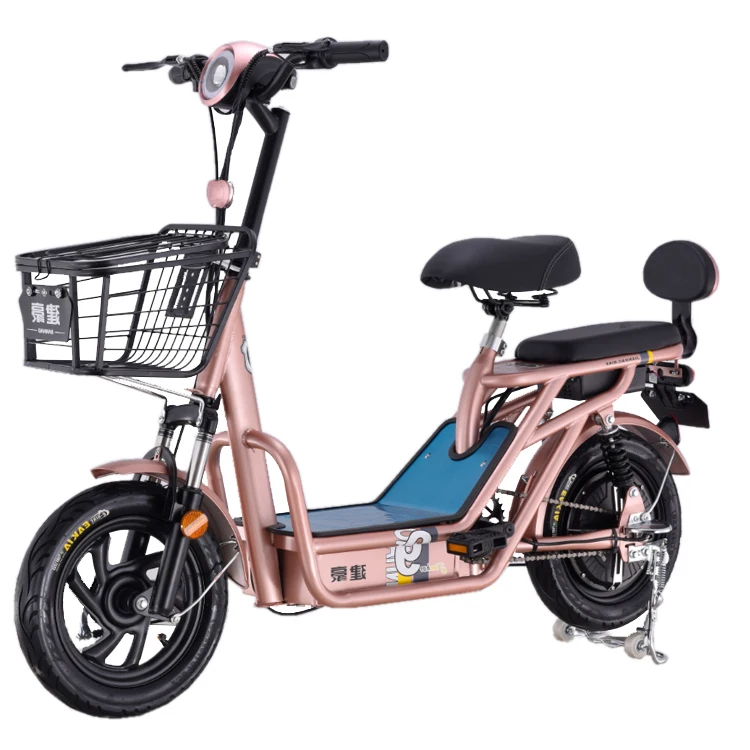 VIMODE Китай дешевые Электрический мопед Электрический велосипед
