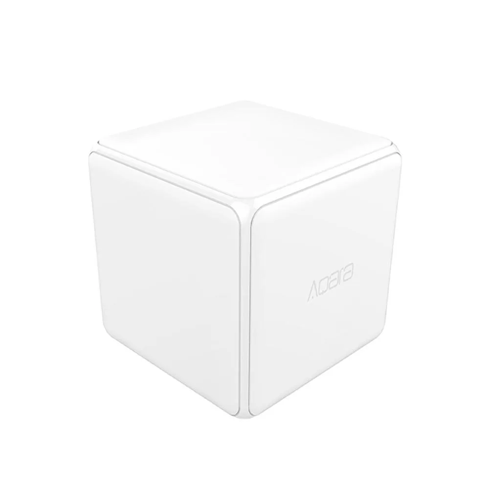  Оптовая продажа соединяющий волшебный куб Mijia xiaomi mi aqara zigbee шесть действий