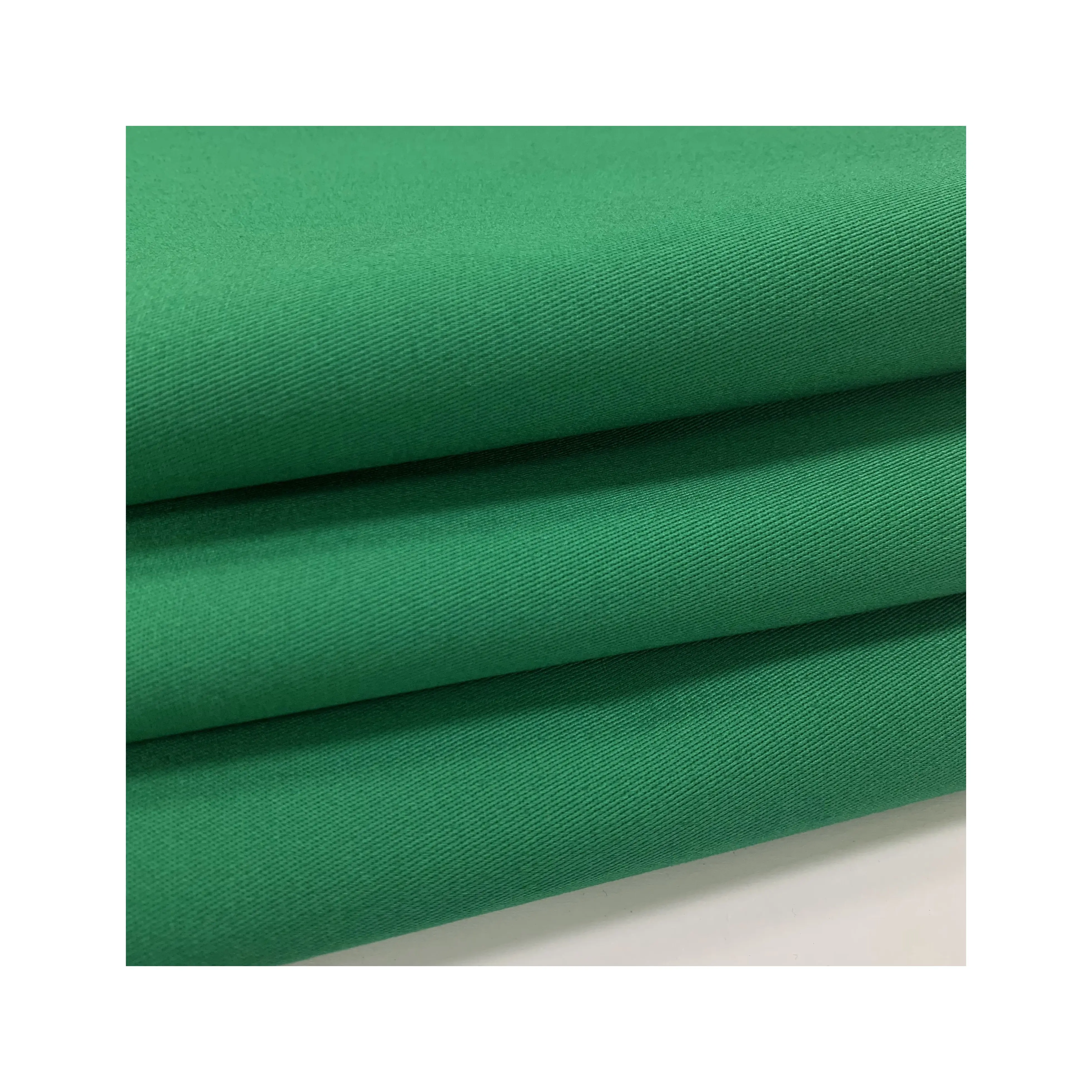 
 Эластичная хлопчатобумажная тканая саржевая ткань для брюк высокого качества 97 хлопок 3 спандекс высококачественный текстиль для одежды  