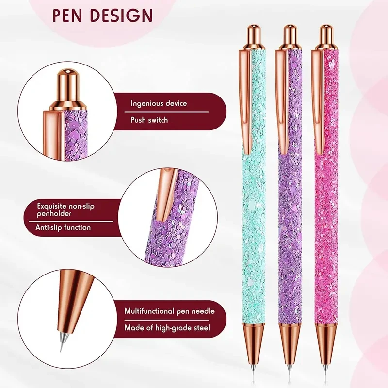 QILI Durable PPF Degassing Weeder Pen for Bubble-Free Applications Easily Installs Vinyl on DIY Crafts and Cars