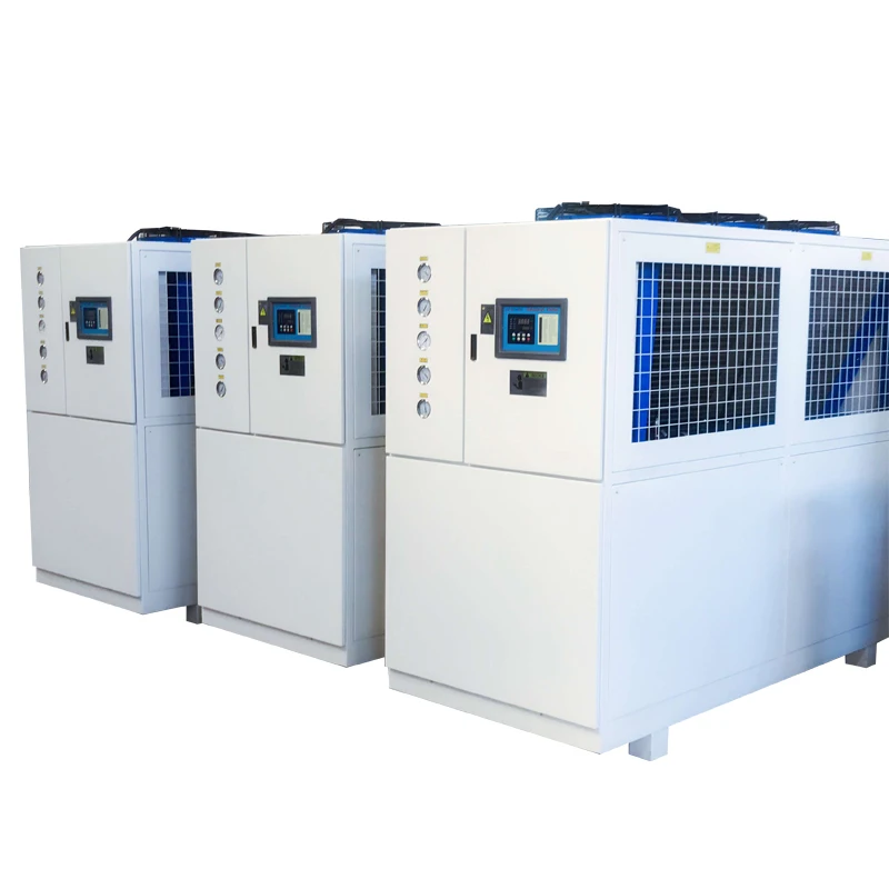 Factory Directly hot absorption beverage water air cooled chiller