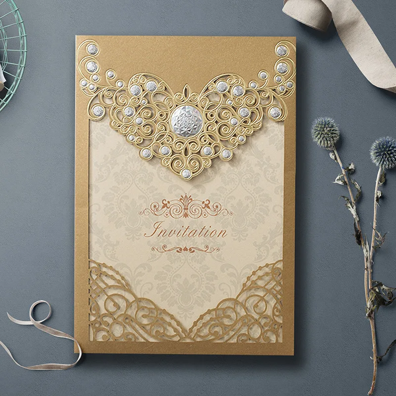 Wedding Classic Collection and Hot Sale Card Design