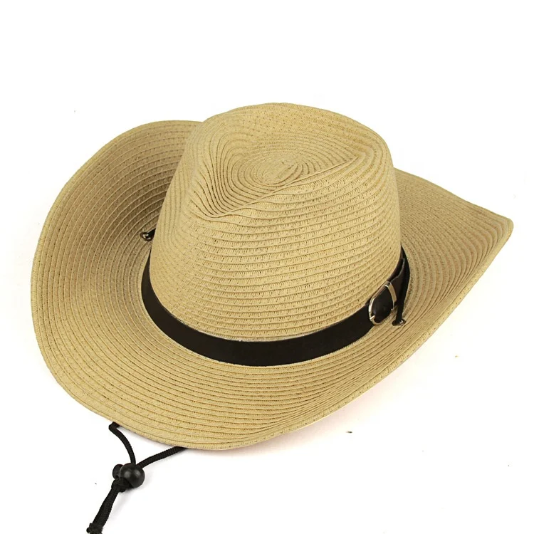 56-58CM New Panama Soft Shaped Straw Hat Summer Women/Men Wide Brim Beach Sun Cap UV Protection Fedora Hat