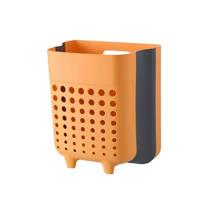 Household Waterproof Foldable Laundry Storage Hamper Baskets Dirty Clothes Canvas Collapsible Organizer Laundry Basket