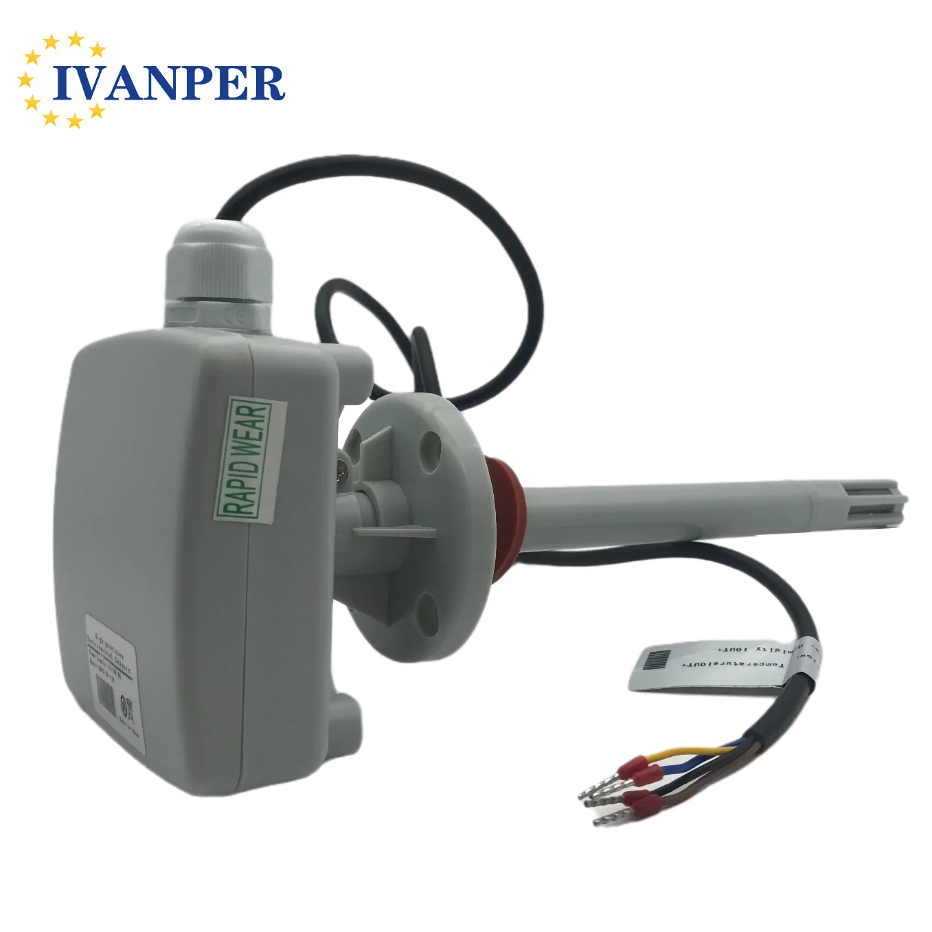 Factory Price Humidity Temperature 4-20ma Sensor Temperature Humidity Transmitter